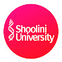 Shoolini University logo