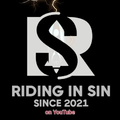 RiDiNG iN SiN  (city) — YouTube channel thumbnail