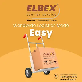 Elbex Couriers YouTube channel