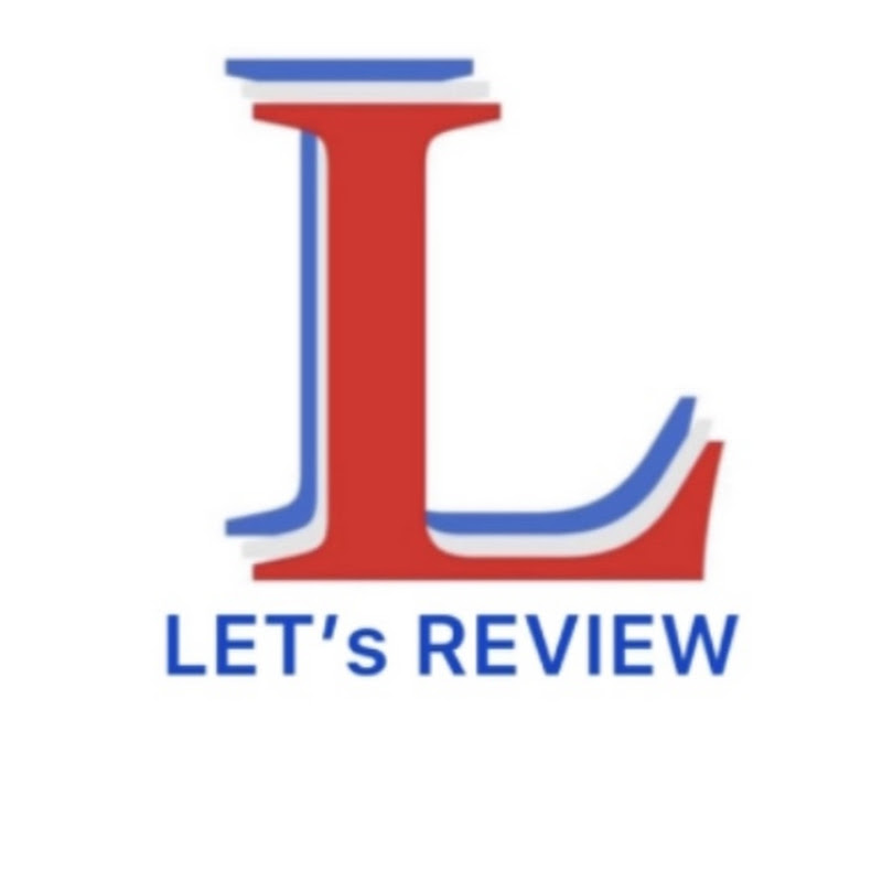 LET’s Review