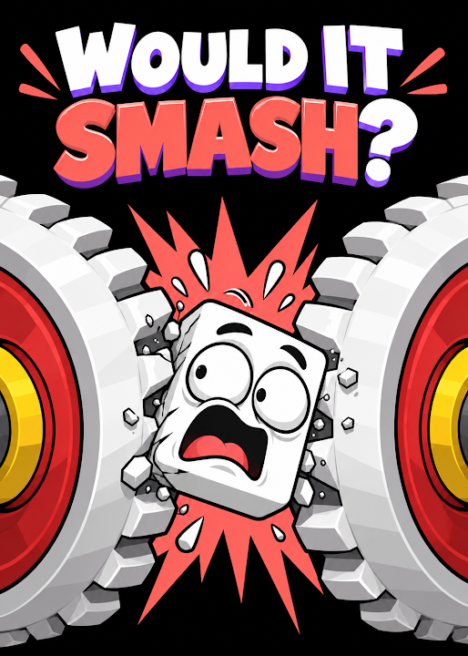 Would It Smash? — cover art