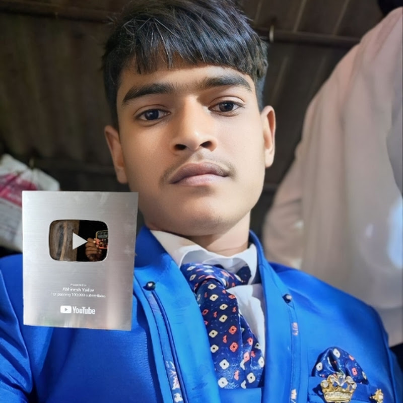 Abhinesh yadav 5050d