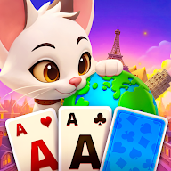 Solitaire City Journey icon