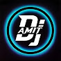  DJ AMIT™ ROCK EDM - DROP - MIX logo
