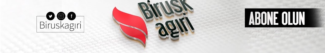 Birusk Agiri YouTube channel avatar