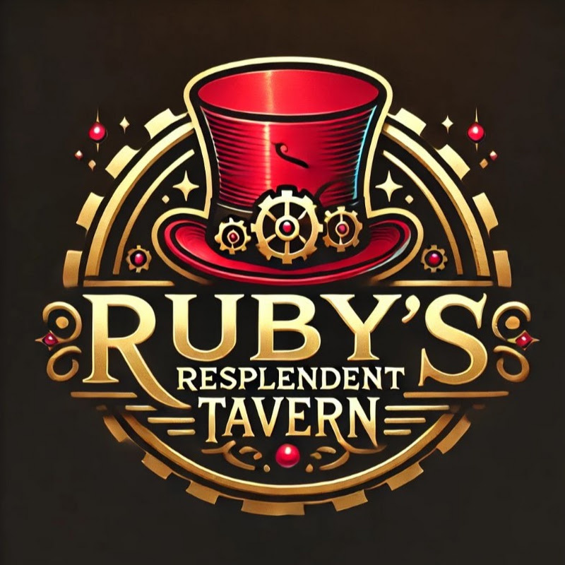 Ruby Mad Hatter logo