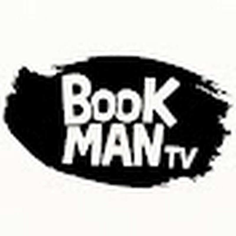 BOOK MAN TV