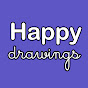 Happy Drawings logo