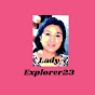 Lady Explorer - @ladyexplorer7442 YouTube Profile Photo