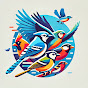 I love all Birds logo