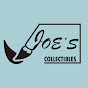 Joe's collectibles logo
