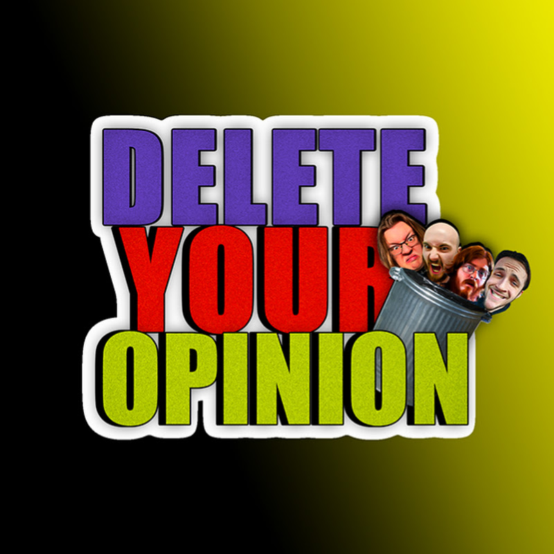 Delete Your Opinion