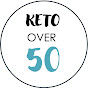 KETO OVER 50 logo
