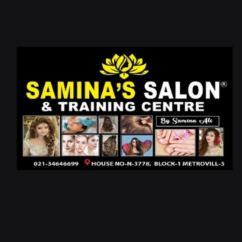 Samina's s Salon by Samina Ali 