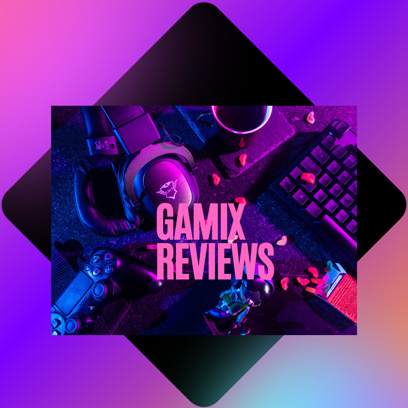 GAMIX Reviews