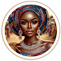 African Folktales by Melanin logo