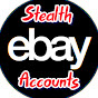 BUY EBAY STEALTH ACCOUNTS logo
