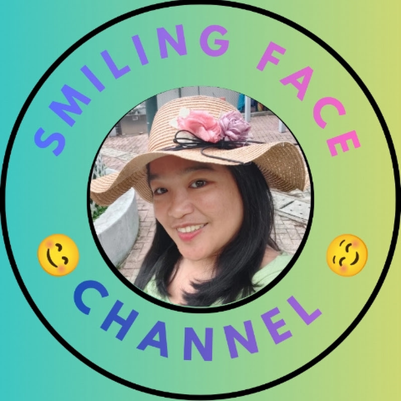 smiling face channel 😊