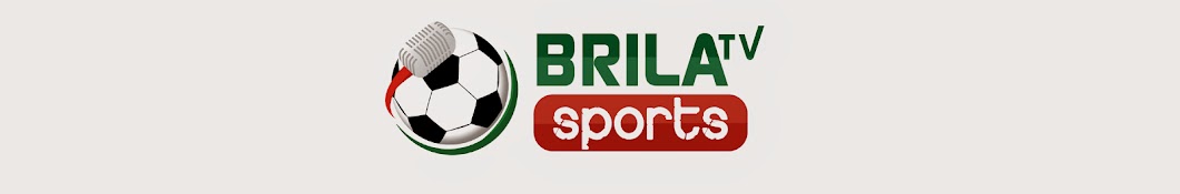 Brila Sports Tv ইউটিউব চ্যানেল অ্যাভাটার