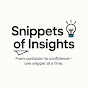 Snippets of insights logo