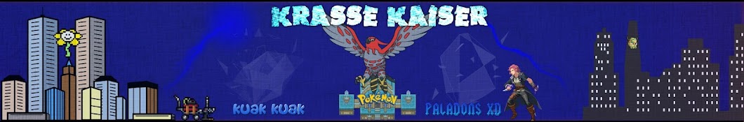 The KrasserKaiser Avatar canale YouTube 