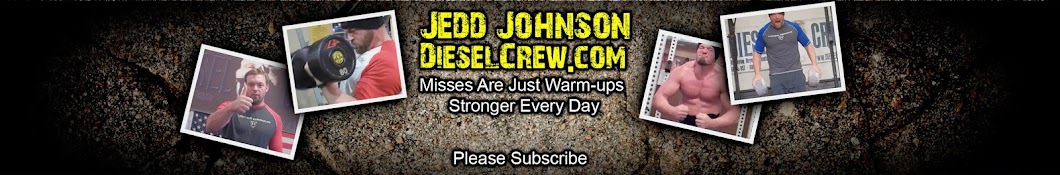 Jedd Johnson YouTube channel avatar