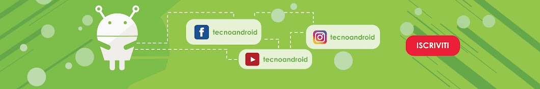 Tecnoandroid Avatar del canal de YouTube