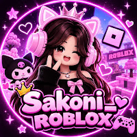  SAKONI ROBLOX profile image
