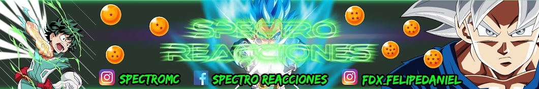 Spectro Reacciones यूट्यूब चैनल अवतार