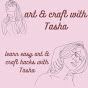 Art&Craft with Tasha logo