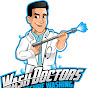 Wash Doctors Pressure Washing logo
