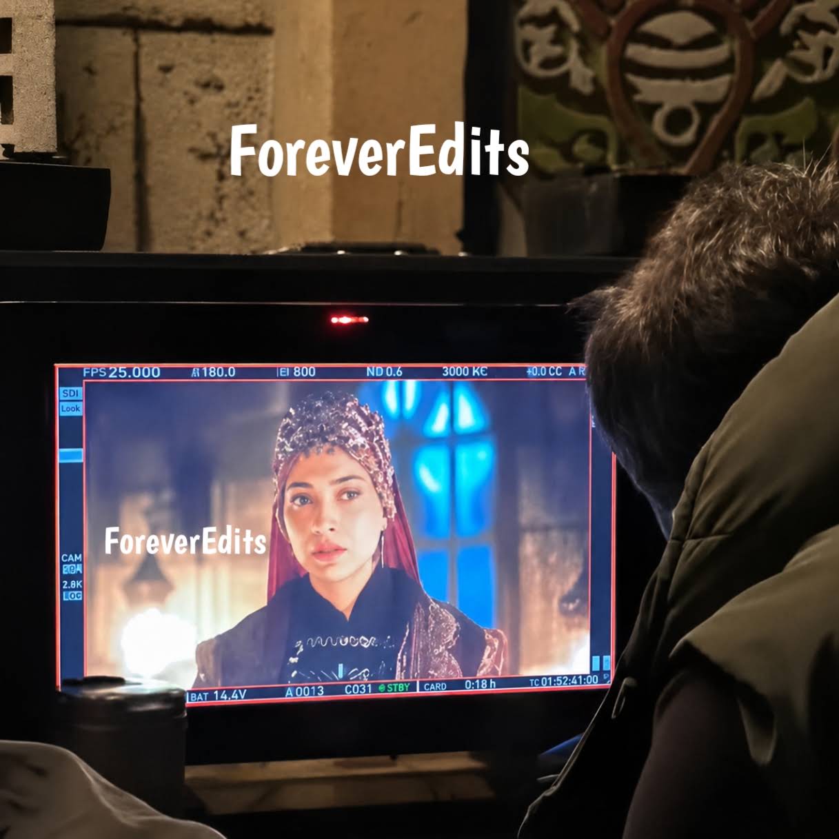 Post from Forever Edits