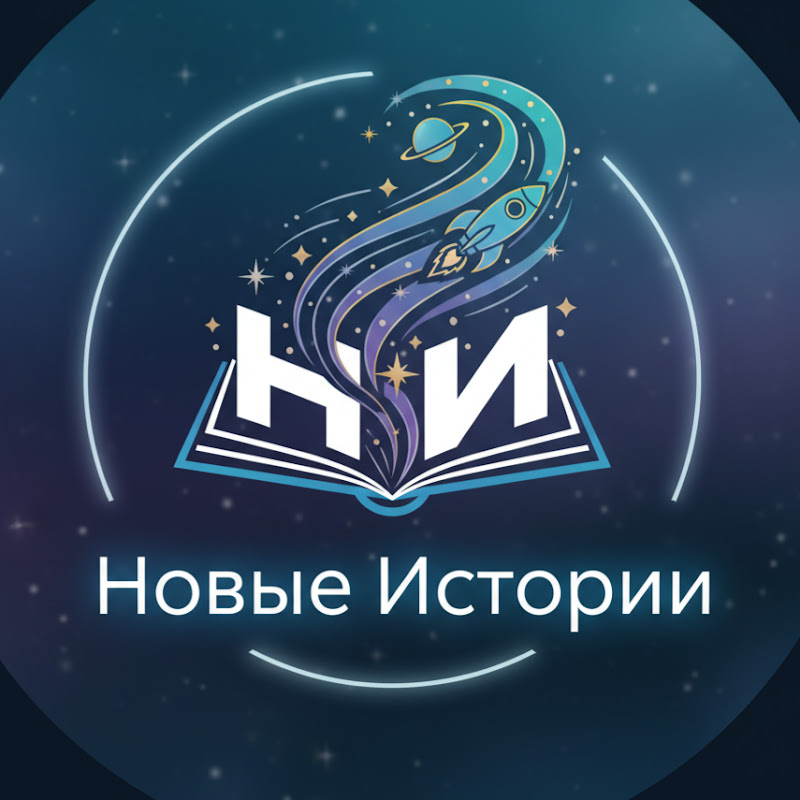 Новые Истории Logo