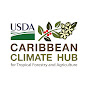 Caribbean Climate Hub logo
