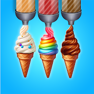 Ice Cream Inc - ASMR - DYI icon