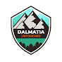 Dalmatia Untouched logo