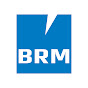 BRM Lasers logo