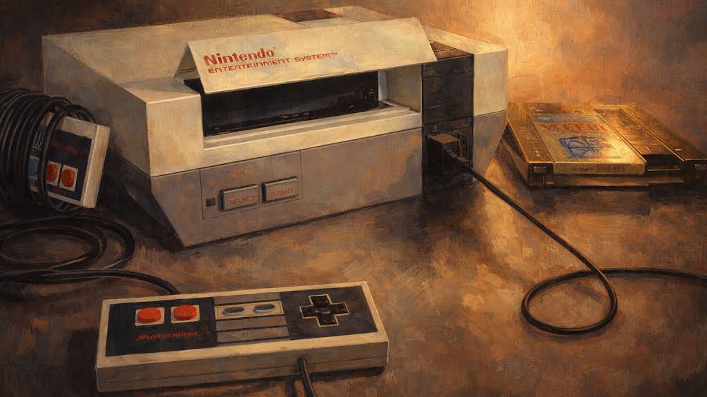 アート・デザイン・音楽 La Bible NINTENDO ENTERTAINMENT SYSTEM YouTube
