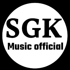 SGK Music official channel logo