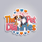 The Pet Diaries logo