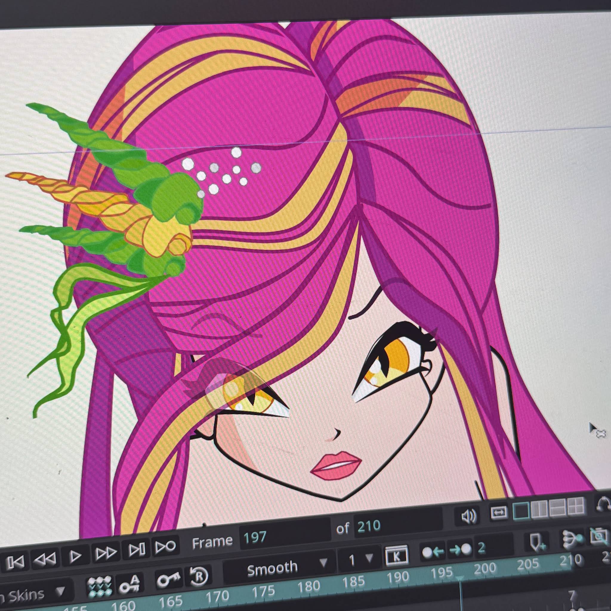 Post from Elementix Animation