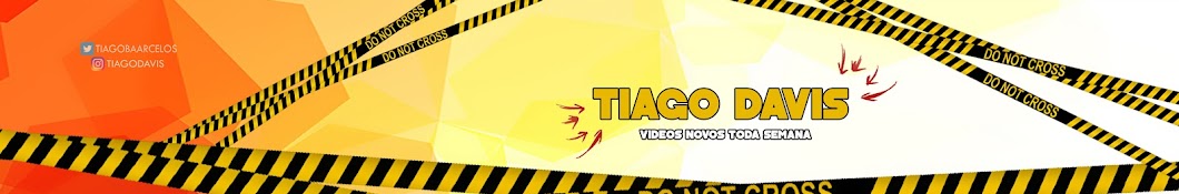 TIAGO DAVIS YouTube-Kanal-Avatar