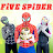 FIVE SPIDER