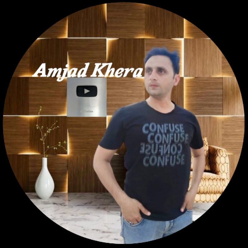 Amjad Khera