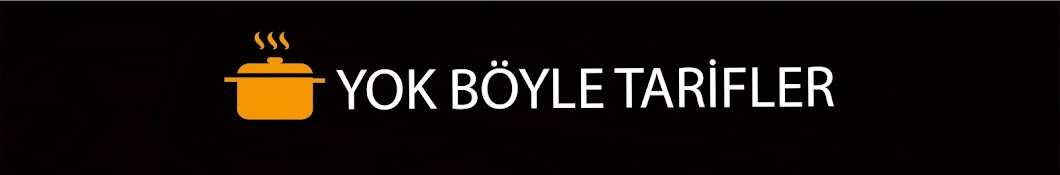 YOK BÃ–YLE TARÄ°FLER YouTube channel avatar