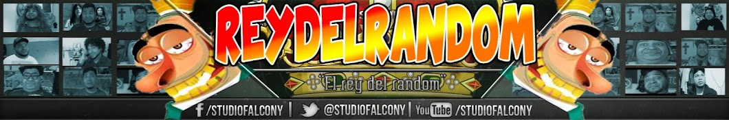 ELReyDelRandom YouTube channel avatar