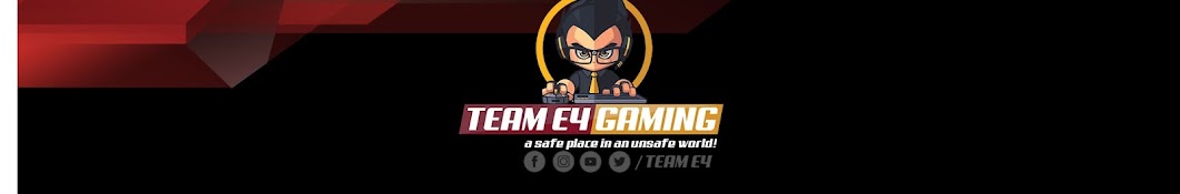 TEAM E4 YouTube channel avatar