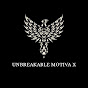 UNBREAKABLE MOTIVA X logo