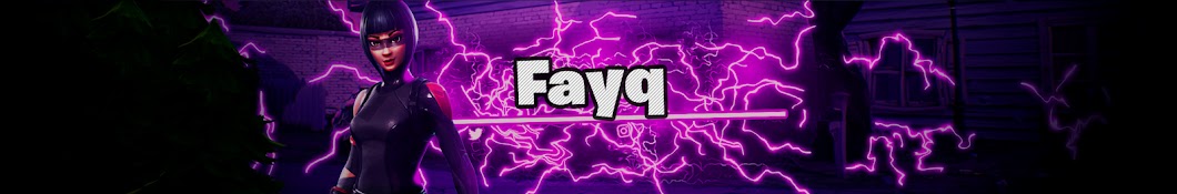 fayq YouTube channel avatar