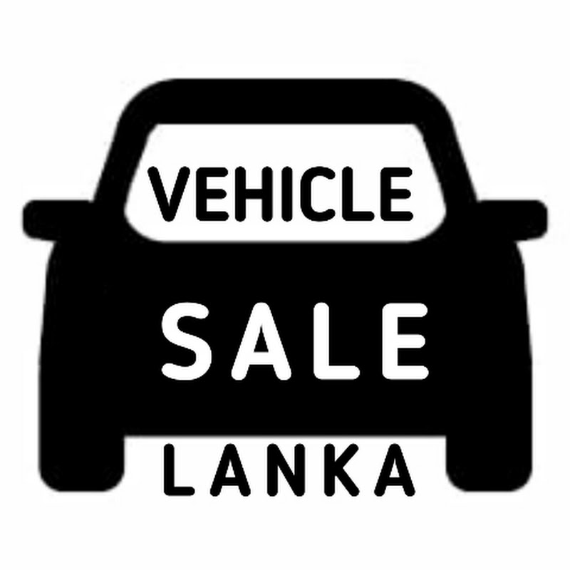 Vehicle Sale Lanka